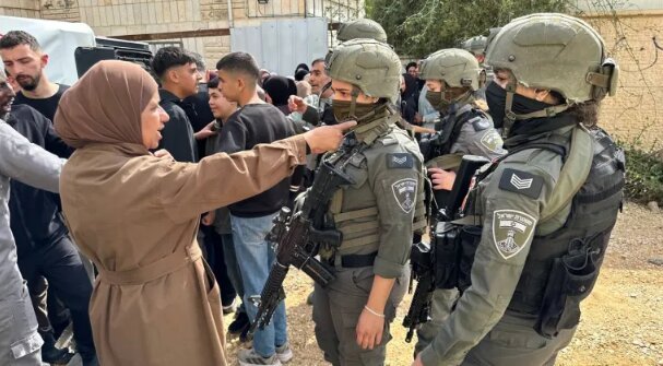 تغییر راهبرد اشغالگران در طرد فلسطینی‌ها