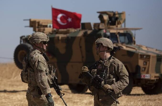 اردوغان قواعد بازی سوریه