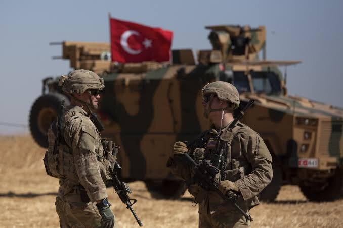 اردوغان قواعد بازی سوریه