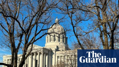 Missouri state capital