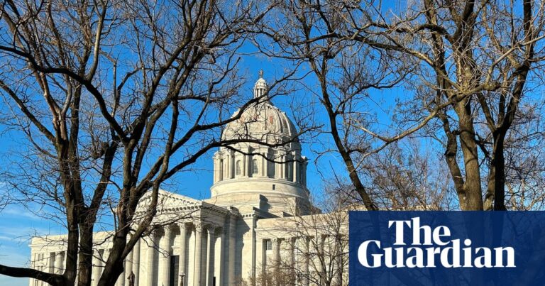 Missouri state capital