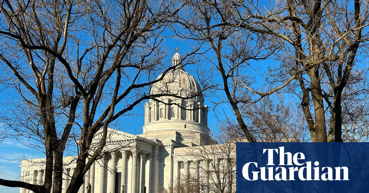 Missouri state capital