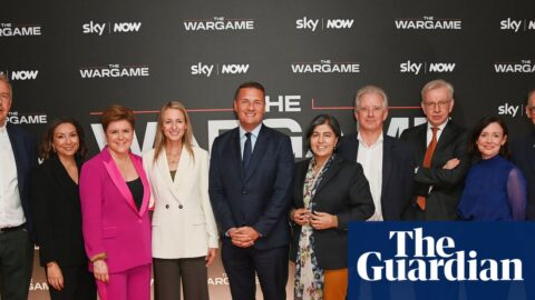 Sky premiere of Wargame