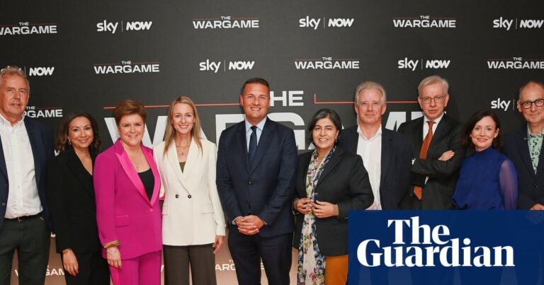 Sky premiere of Wargame