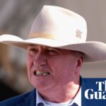 Barnaby Joyce