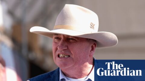 Barnaby Joyce