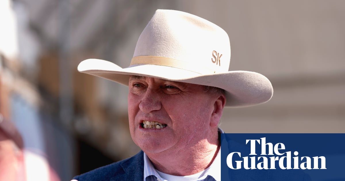 Barnaby Joyce
