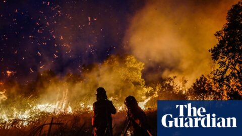 ‘Like smoking a cigarette’: Indonesia chokes on haze as blazes intensify amid super ‘El Niño’