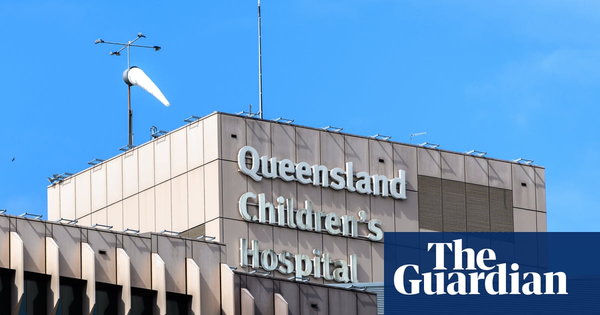 Queensland children's hospital
