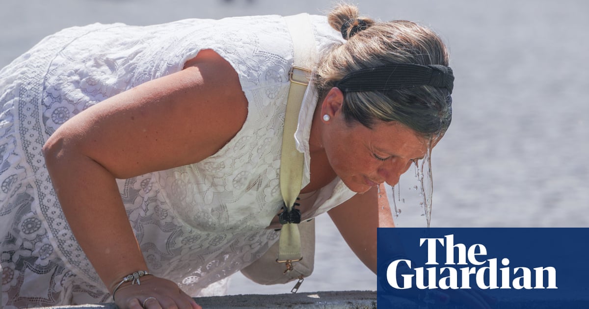 At least 35,000 excess deaths recorded in Europe’s back-to-back heatwaves