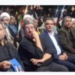حضور سخنگوی قوه قضاییه در جمع خانواده‌ها
