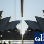 Temperatures in Sydney during the first days of September are on track to match the city’s midsummer average of 26.4C.