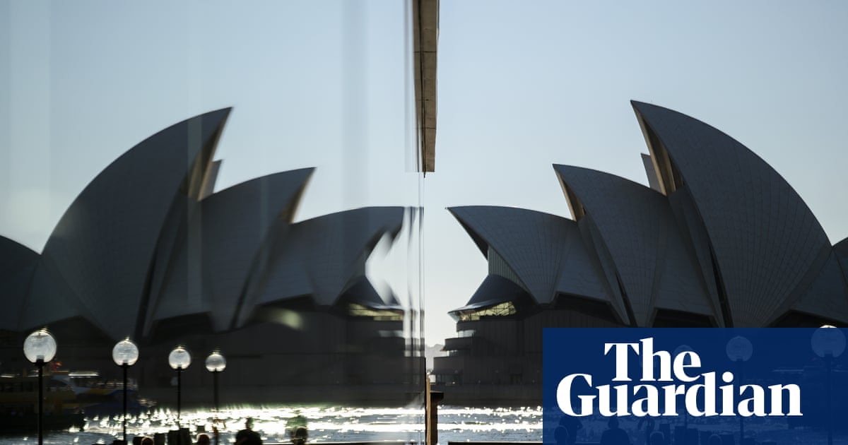 Temperatures in Sydney during the first days of September are on track to match the city’s midsummer average of 26.4C.