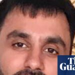 Jagtar Singh Johal in a close-up photo