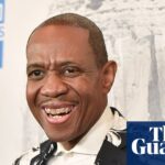 Freddie Jackson pictured in 2016.