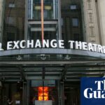 The Royal Exchange theatre