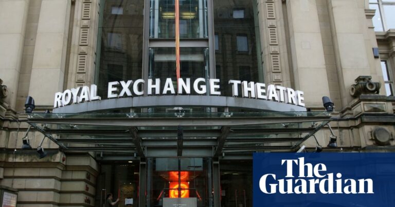 The Royal Exchange theatre