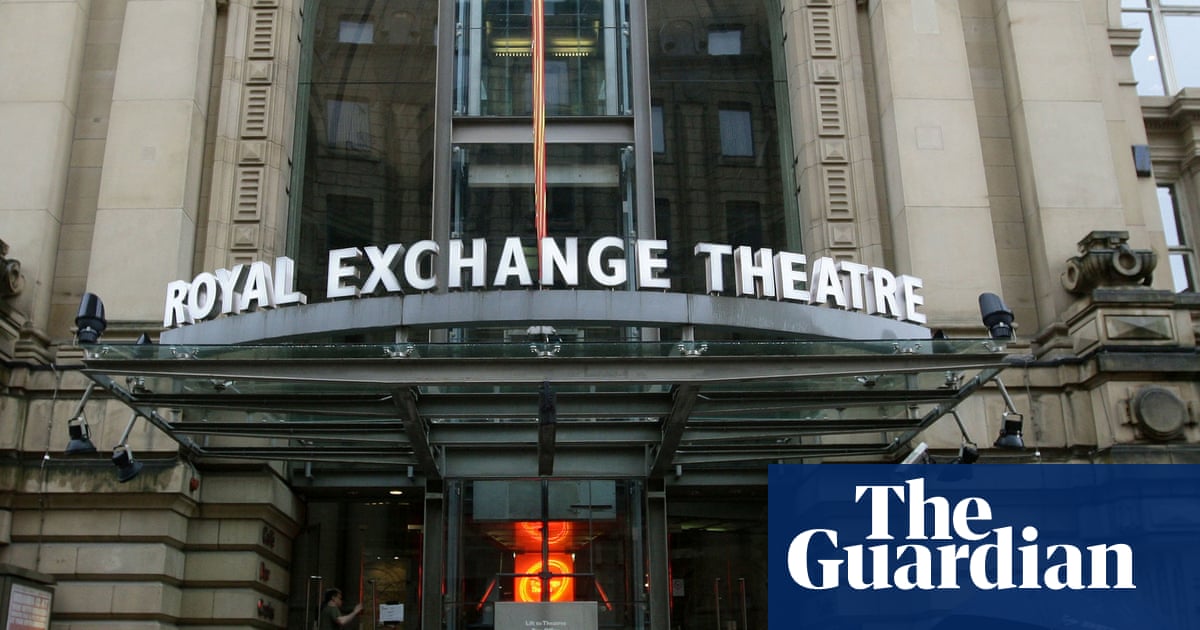 The Royal Exchange theatre