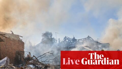 Ukrainian president Volodymyr Zelenskyy says he was caught by surprise by Trump’s ceasefire announcement.