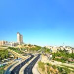 نمای تهران
