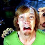 SCOOBY-DOO 2: MONSTERS UNLEASHED, Matthew Lillard, Scooby-Doo, 2004, (c) Warner Brothers/courtesy Everett Collection