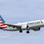 American Airlines Boeing aircraft