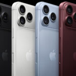 A group shot of the iPhone 18 Pro lineup.